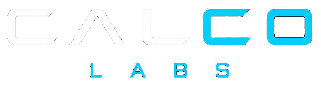 CALCo Labs footer logo